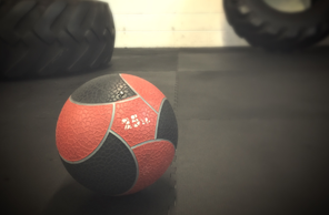 medicine ball