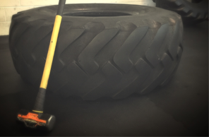 tire hammer